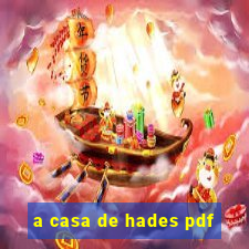 a casa de hades pdf